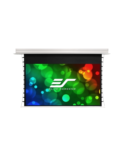 126-Inch 16:9 Front Projection Electric Screen