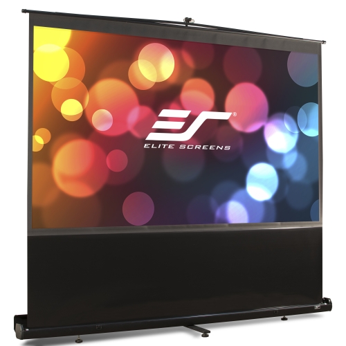 120-Inch 16:9 Front Projection Electric Screen