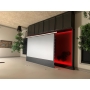 126-Inch 16:9 Front Projection Electric Screen