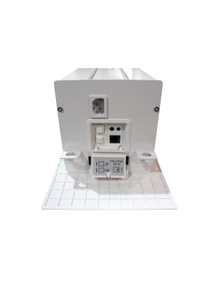 133-Inch 16:9 Front Projection Electric Screen