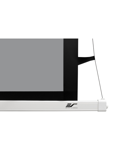 133-Inch 16:9 Front Projection Electric Screen