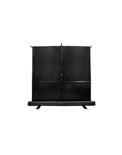 135-Inch 16:9 Front Projection Portable Screen