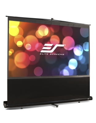 150-Inch 16:9 Front Projection Portable Screen