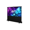 105-Inch 4:3 Front Projection Portable Screen