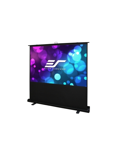 105-Inch 4:3 Front Projection Portable Screen