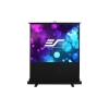 107-Inch 16:9 Front Projection Portable Screen