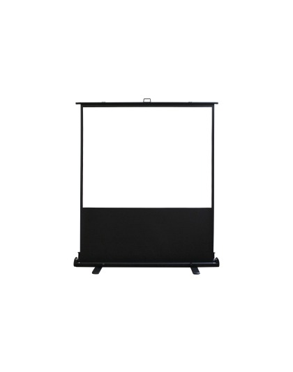 107-Inch 16:9 Front Projection Portable Screen