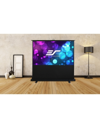 107-Inch 16:9 Front Projection Portable Screen