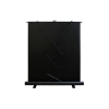 107-Inch 16:9 Front Projection Portable Screen