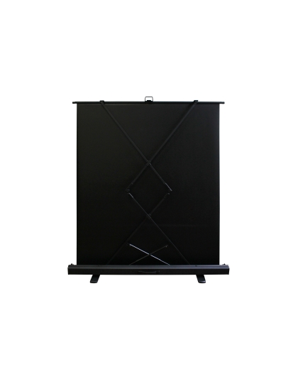 107-Inch 16:9 Front Projection Portable Screen
