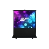 110-Inch 16:10 Front Projection Portable Screen