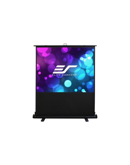 110-Inch 16:10 Front Projection Portable Screen