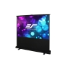 110-Inch 16:10 Front Projection Portable Screen