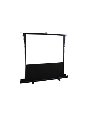 100-Inch 4:3 Front Projection Portable Screen