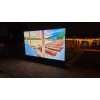 126-Inch 16:9 Front Projection Electric Screen