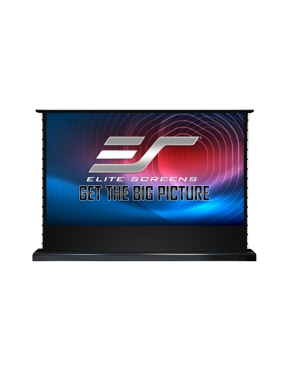 150-Inch 16:9 Front Projection Electric Screen