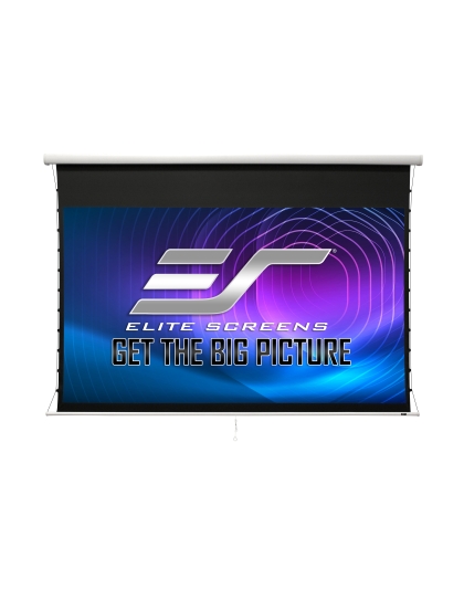 106-Inch 16:9 Front Projection Manual Screen