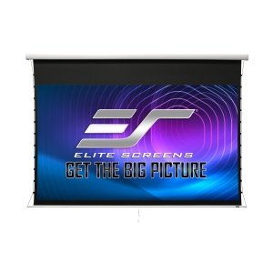 125-Inch 16:9 Front Projection Manual Screen