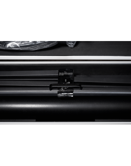 180-Inch 16:9 Front Projection Portable Screen