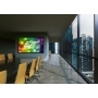 100-Inch 16:9 Front Projection Fixed Frame Screen
