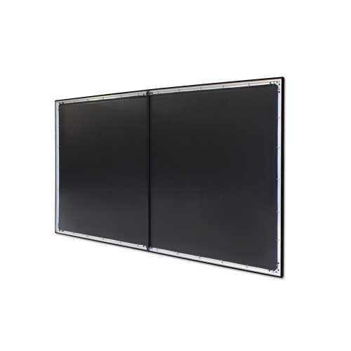 100-Inch 16:9 Front Projection Fixed Frame Screen