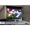 100-Inch 16:9 Front Projection Fixed Frame Screen