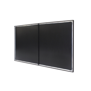 135-Inch 16:9 Front Projection Fixed Frame Screen