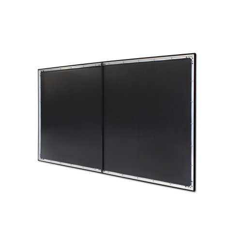 135-Inch 16:9 Front Projection Fixed Frame Screen