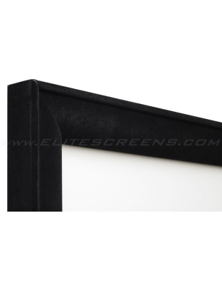 135-Inch 16:9 Front Projection Fixed Frame Screen