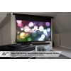 150-Inch 16:9 Front Projection Electric Screen