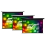 120-Inch 4:3 Front Projection Electric Screen