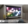 180-Inch 4:3 Front Projection Electric Screen