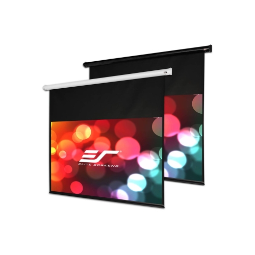 100-Inch 16:9 Front Projection Electric Screen