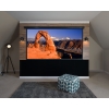 135-Inch 16:9 Front Projection Electric Screen