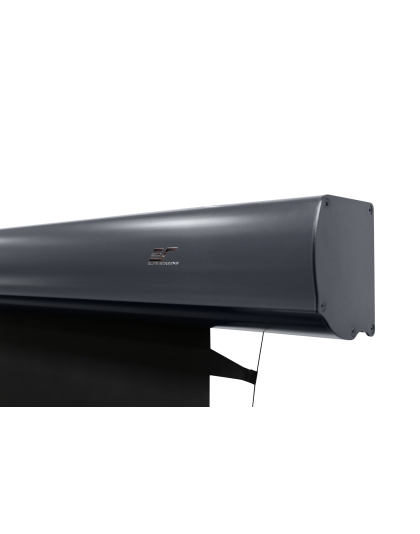 126-Inch 16:9 Front Projection Electric Screen