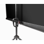 113-Inch 1:1 Front Projection Portable Screen
