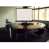 85-Inch 1:1 Front Projection Portable Screen