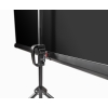 85-Inch 1:1 Front Projection Portable Screen