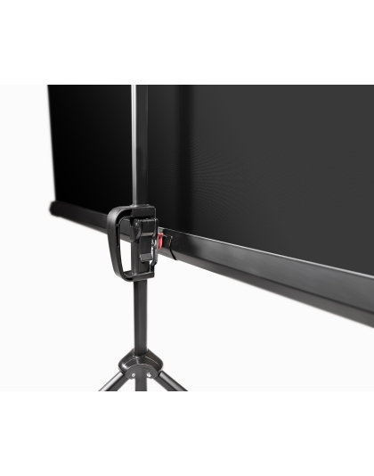 85-Inch 1:1 Front Projection Portable Screen