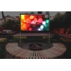 110-Inch 16:9 Front Projection Portable Screen