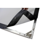 110-Inch 16:9 Front Projection Portable Screen