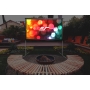 120-Inch 16:9 Front Projection Portable Screen