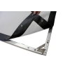 135-Inch 16:9 Front Projection Portable Screen