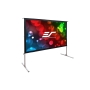58-Inch 16:9 Front Projection Portable Screen