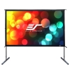 58-Inch 16:9 Front Projection Portable Screen