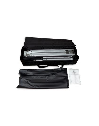 58-Inch 16:9 Front Projection Portable Screen