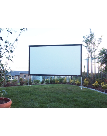58-Inch 16:9 Front Projection Portable Screen