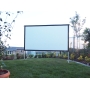 58-Inch 16:9 Front Projection Portable Screen