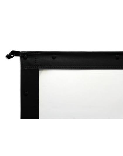 150-Inch 16:9 Front and Rear Projection Portable Screen