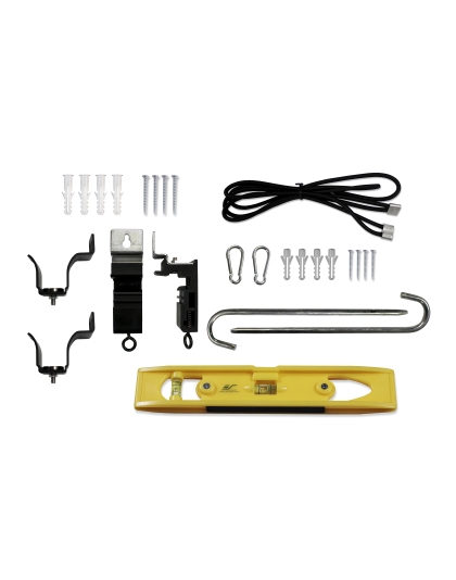 100-Inch 16:9 Front Projection Portable Screen